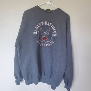 Harley Davidson sweater